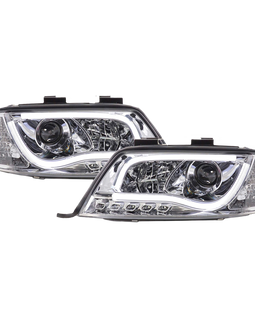 Daylight Headlight Set Audi A6 Typ 4b
